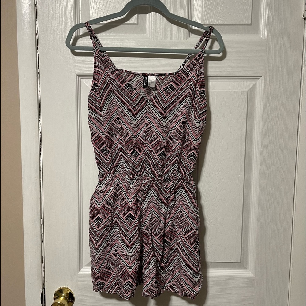 romper by Divided